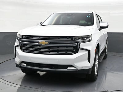 2022 Chevrolet Tahoe Premier