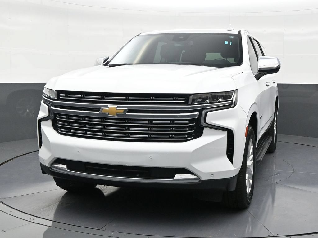 2022 Chevrolet Tahoe Premier