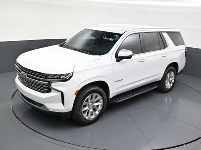 2022 Chevrolet Tahoe Premier