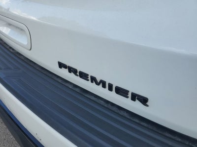2022 Chevrolet Tahoe Premier