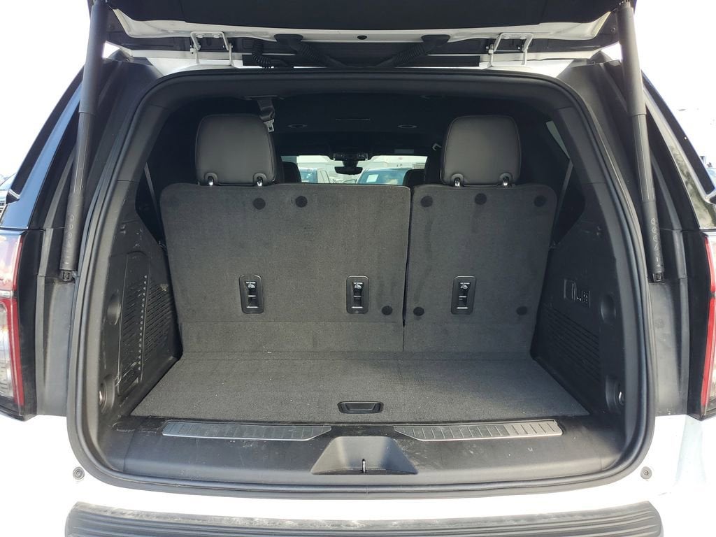 2022 Chevrolet Tahoe Premier