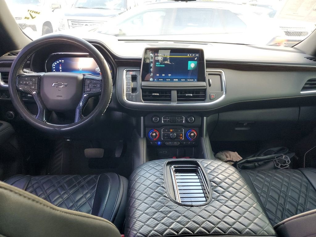 2022 Chevrolet Tahoe Premier