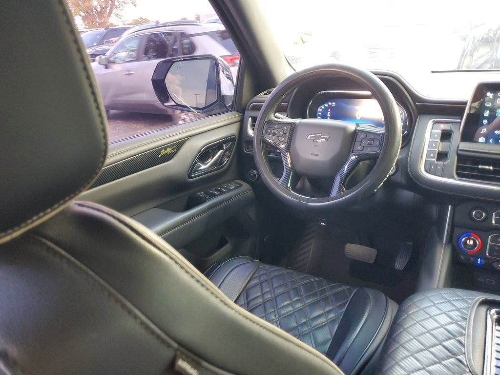 2022 Chevrolet Tahoe Premier