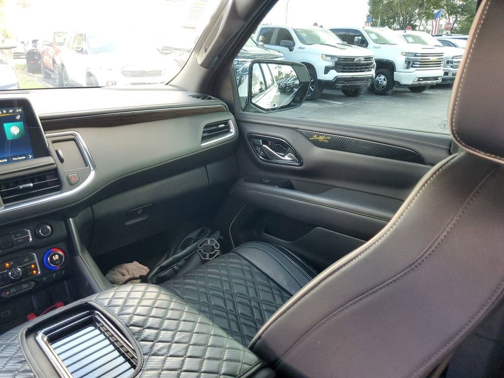 2022 Chevrolet Tahoe Premier