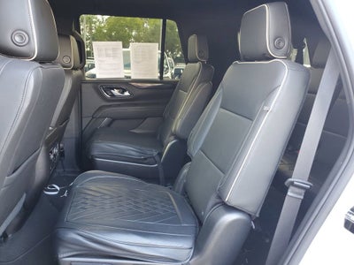 2022 Chevrolet Tahoe Premier