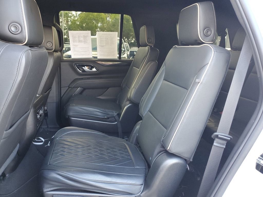 2022 Chevrolet Tahoe Premier