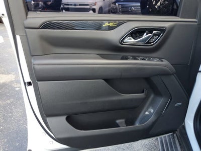 2022 Chevrolet Tahoe Premier