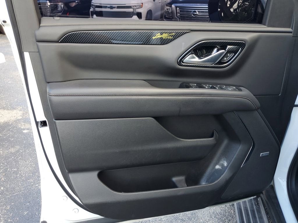 2022 Chevrolet Tahoe Premier