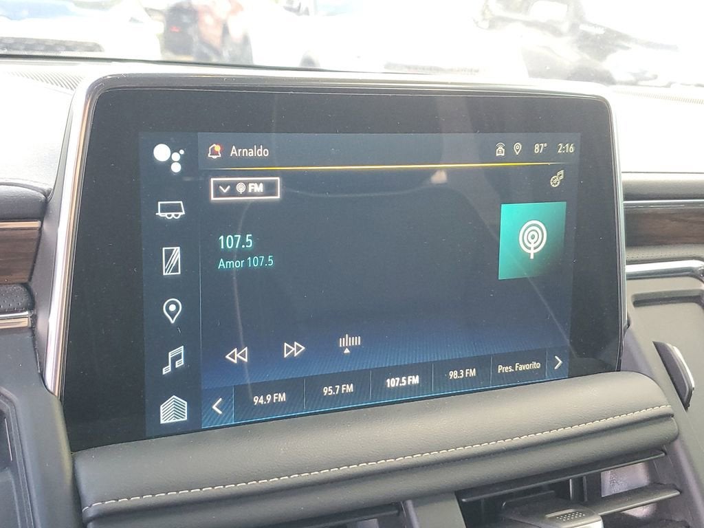 2022 Chevrolet Tahoe Premier