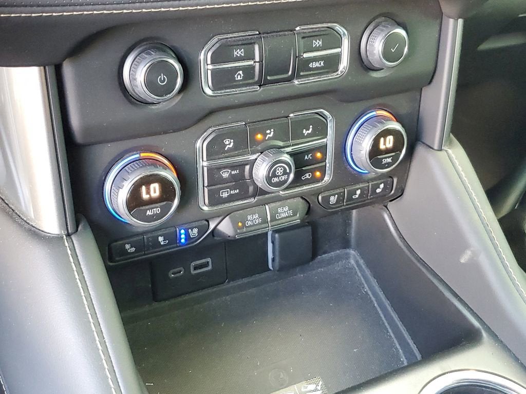 2022 Chevrolet Tahoe Premier