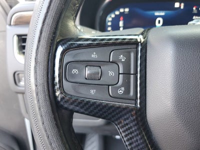 2022 Chevrolet Tahoe Premier