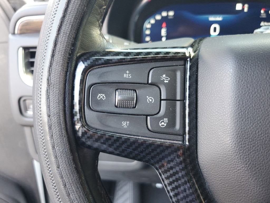 2022 Chevrolet Tahoe Premier