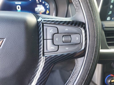 2022 Chevrolet Tahoe Premier