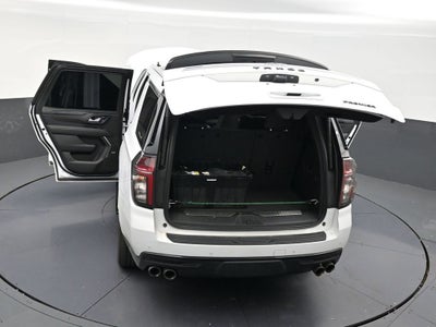 2022 Chevrolet Tahoe Premier