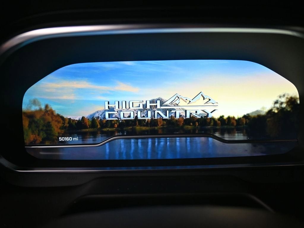 2022 Chevrolet Tahoe High Country