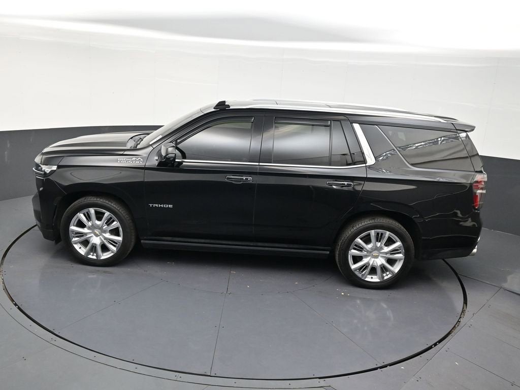 2022 Chevrolet Tahoe High Country