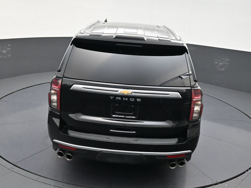 2022 Chevrolet Tahoe High Country