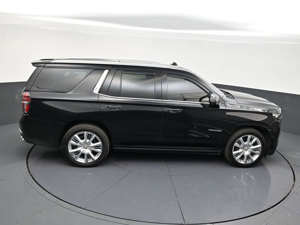 2022 Chevrolet Tahoe High Country