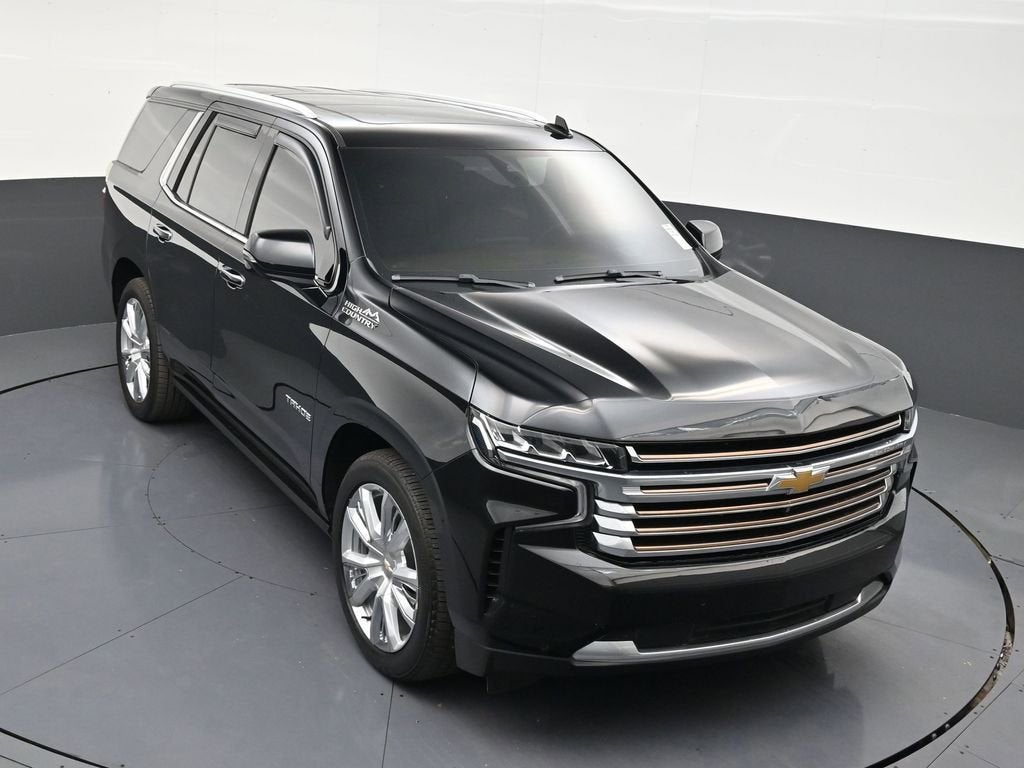 2022 Chevrolet Tahoe High Country