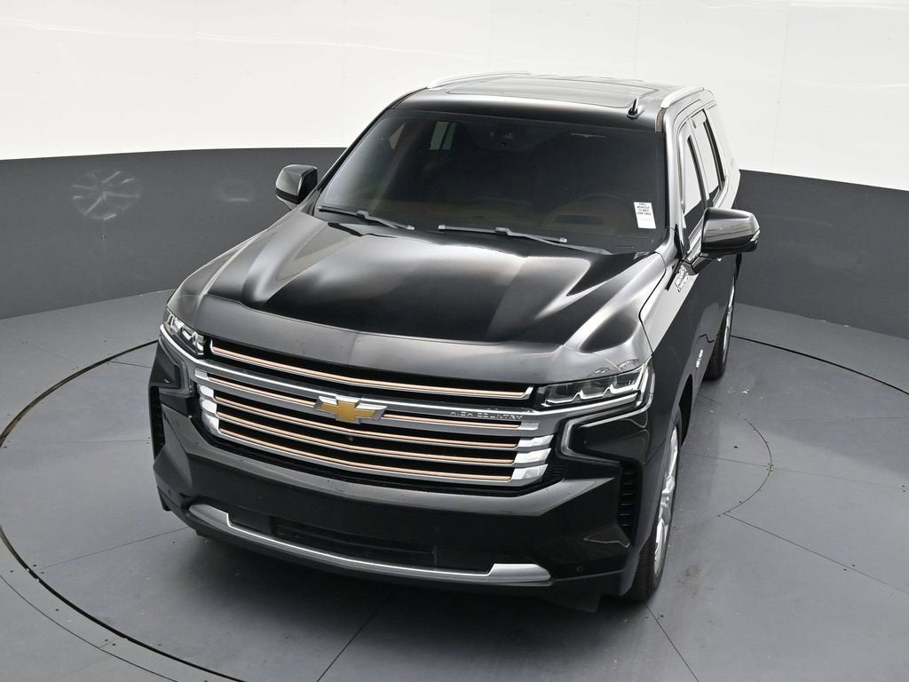 2022 Chevrolet Tahoe High Country