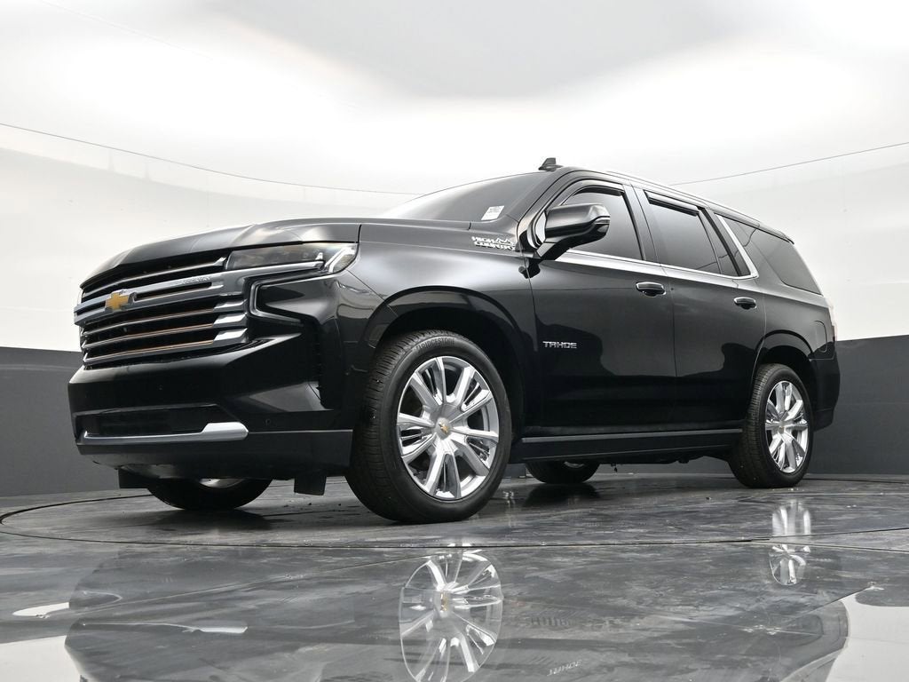 2022 Chevrolet Tahoe High Country