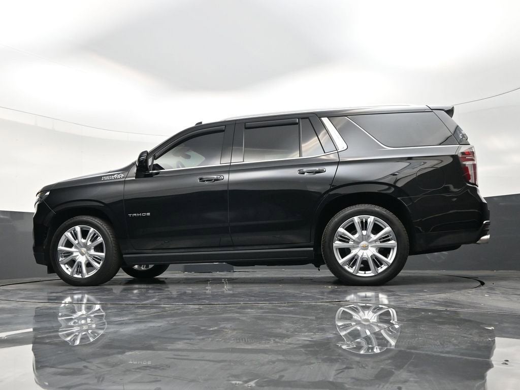 2022 Chevrolet Tahoe High Country