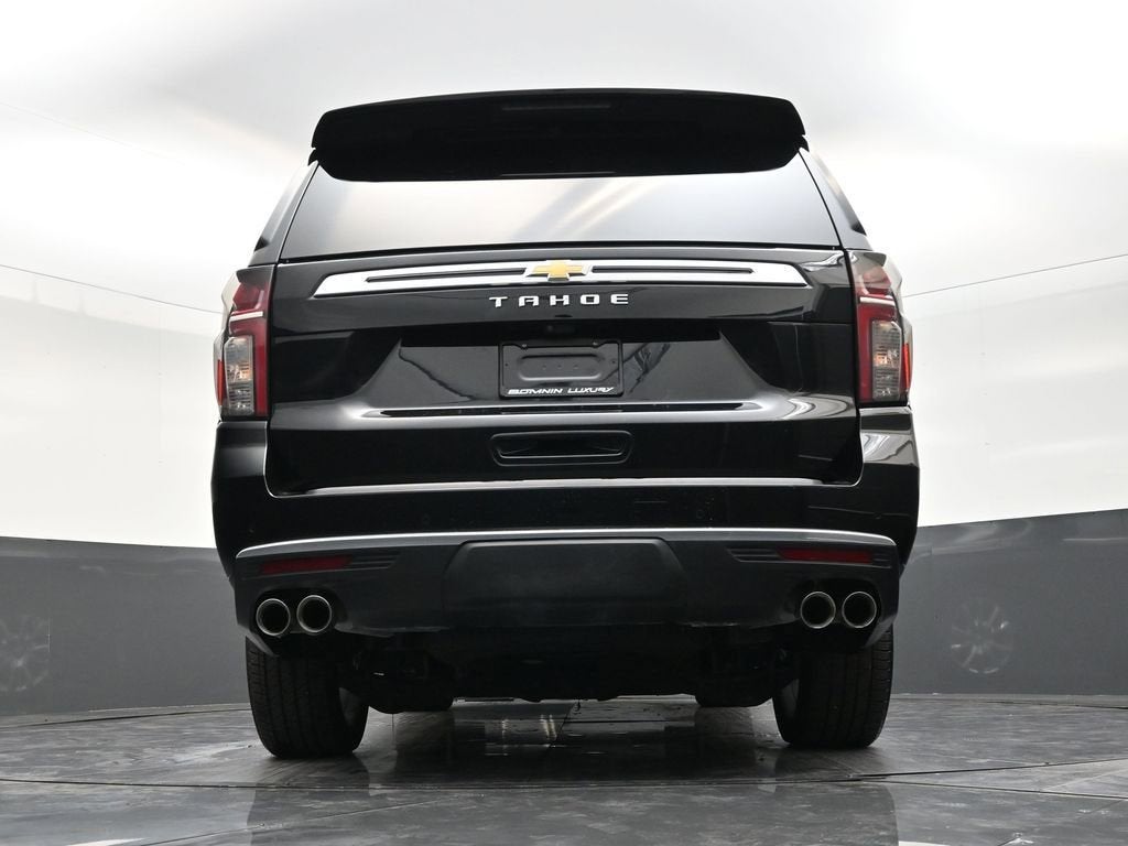 2022 Chevrolet Tahoe High Country