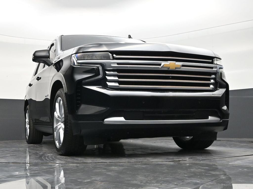 2022 Chevrolet Tahoe High Country