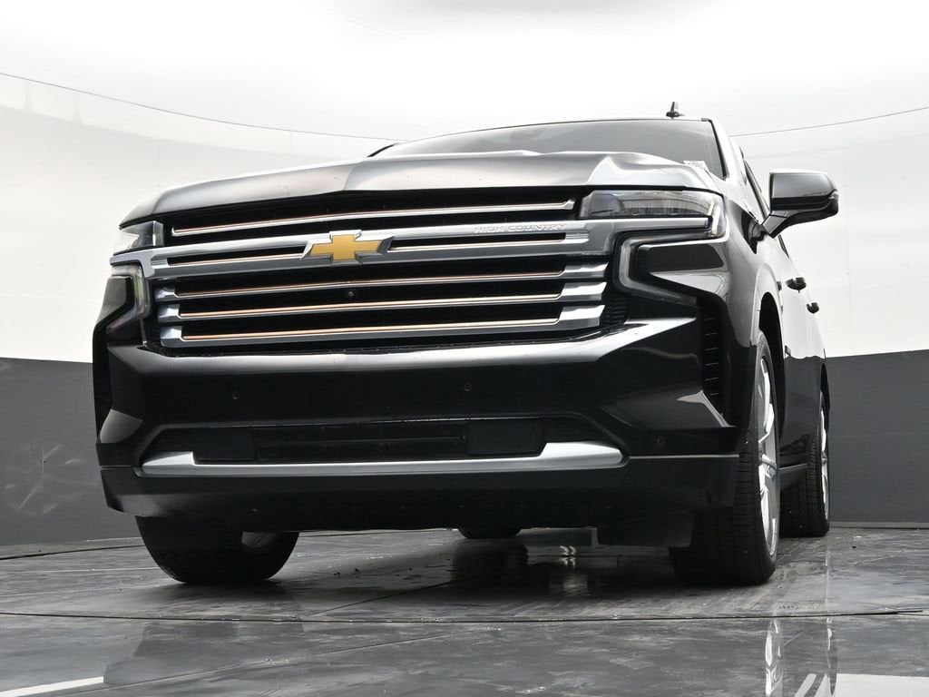 2022 Chevrolet Tahoe High Country