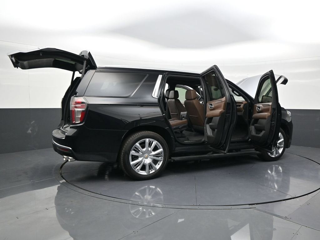 2022 Chevrolet Tahoe High Country