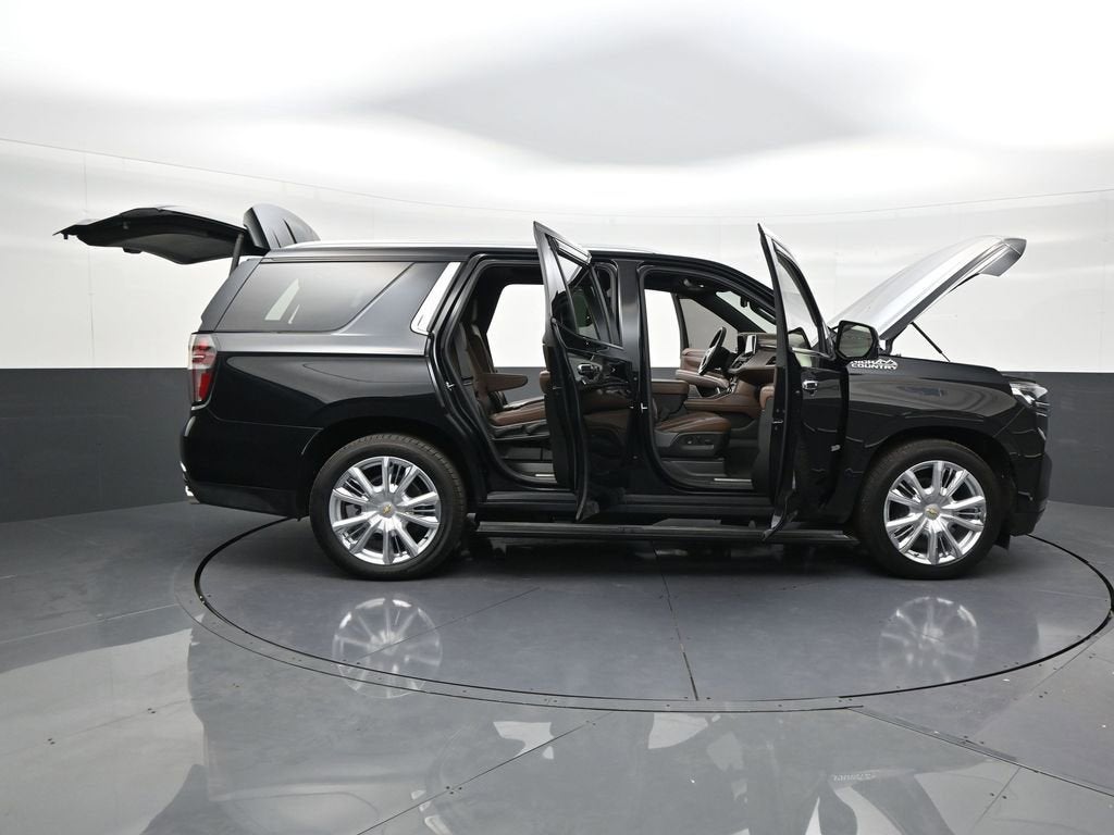2022 Chevrolet Tahoe High Country