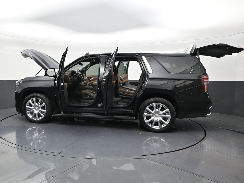 2022 Chevrolet Tahoe High Country
