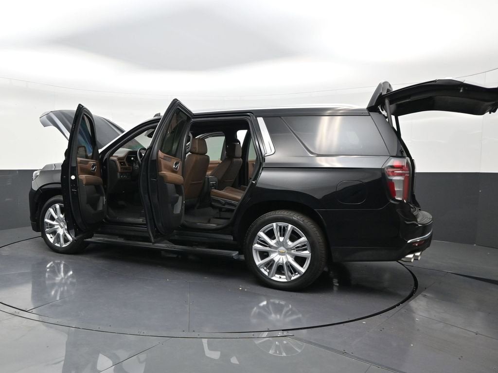2022 Chevrolet Tahoe High Country
