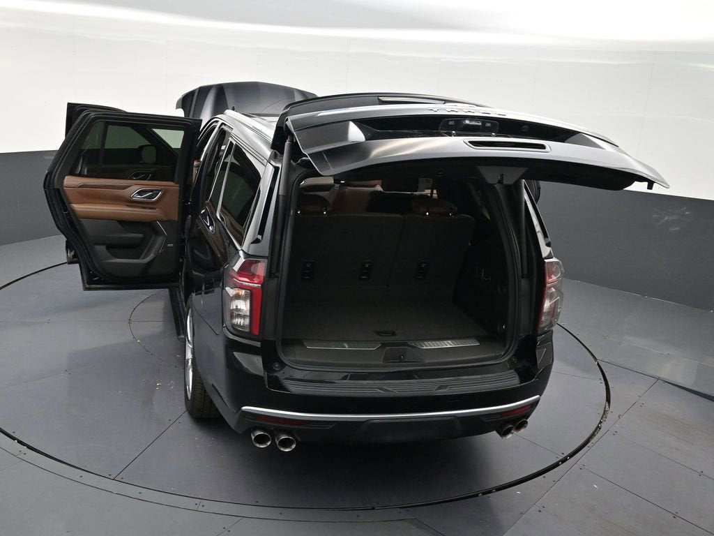 2022 Chevrolet Tahoe High Country