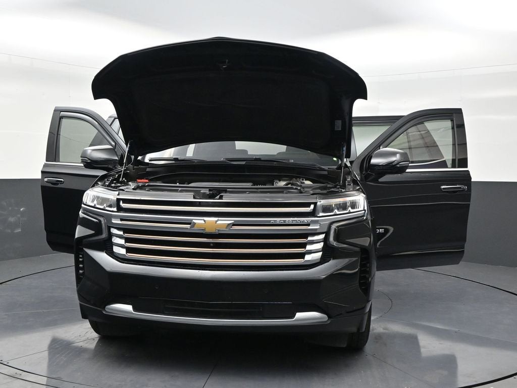 2022 Chevrolet Tahoe High Country