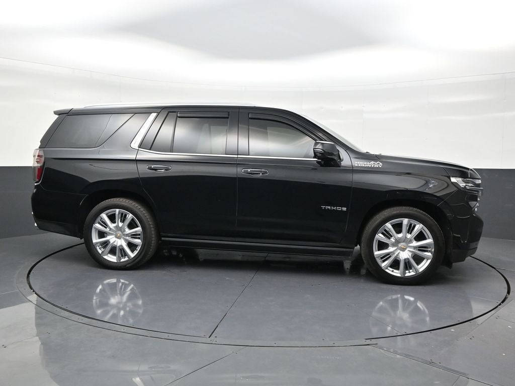 2022 Chevrolet Tahoe High Country