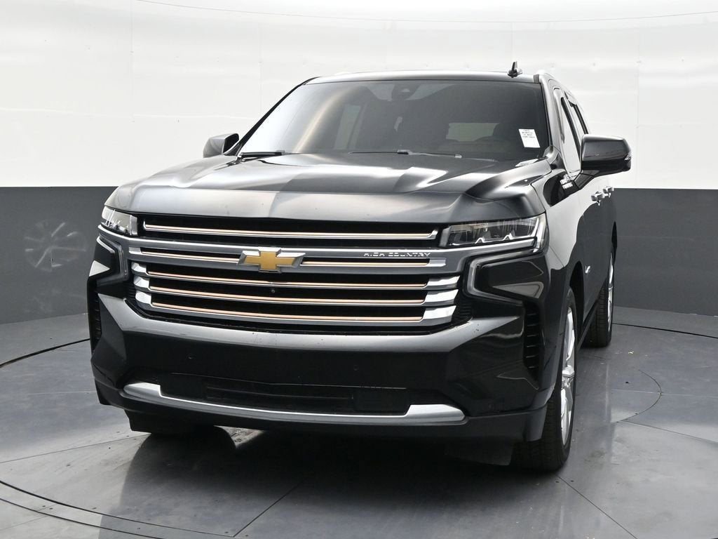 2022 Chevrolet Tahoe High Country