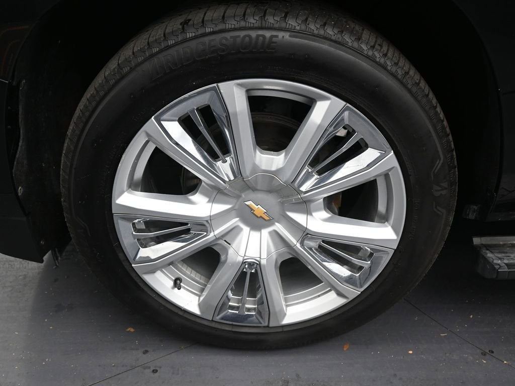 2022 Chevrolet Tahoe High Country