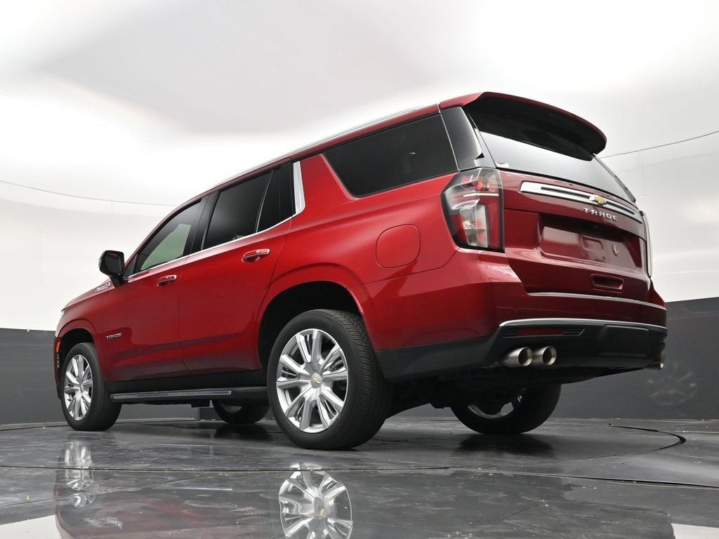 2023 Chevrolet Tahoe High Country