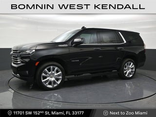 2023 Chevrolet Tahoe High Country