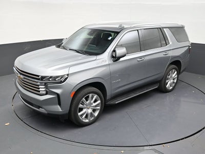 2024 Chevrolet Tahoe High Country
