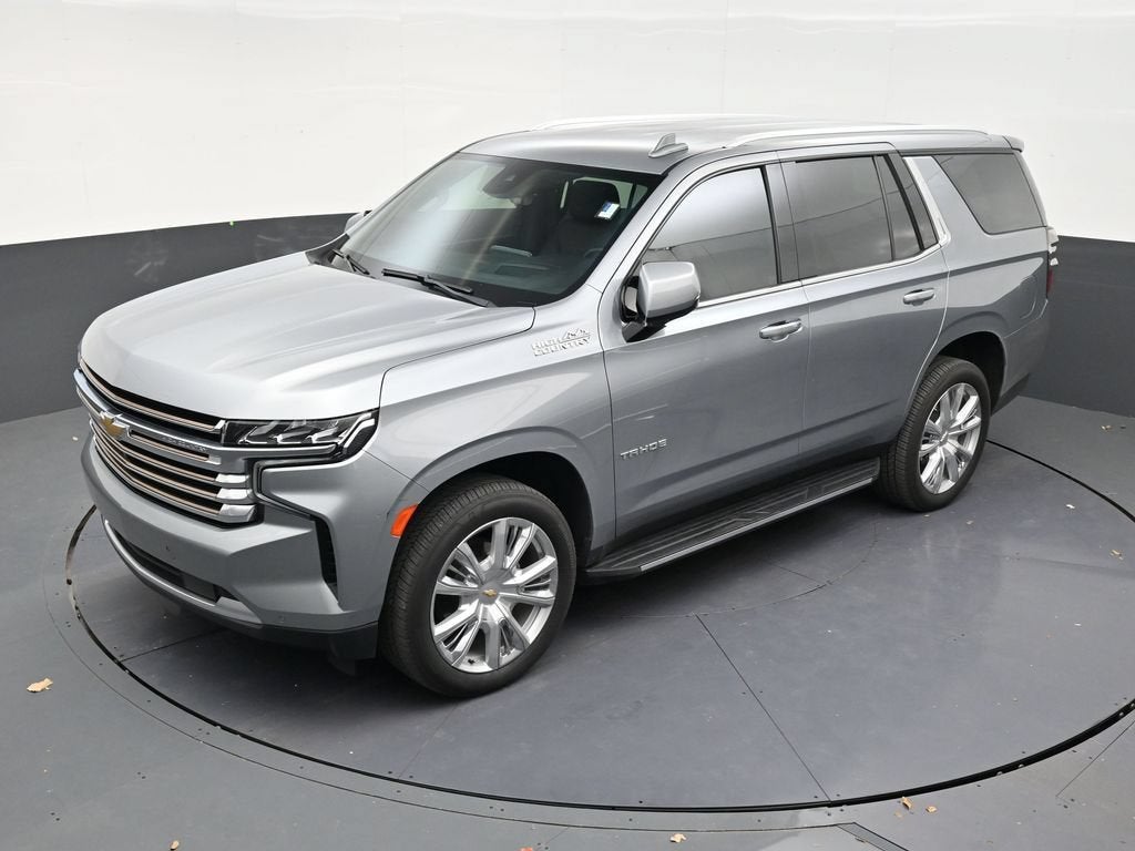 2024 Chevrolet Tahoe High Country