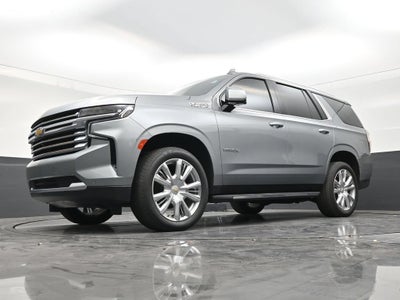 2024 Chevrolet Tahoe High Country