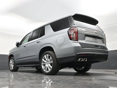 2024 Chevrolet Tahoe High Country