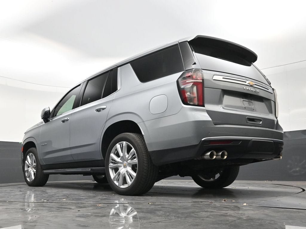 2024 Chevrolet Tahoe High Country