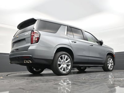 2024 Chevrolet Tahoe High Country