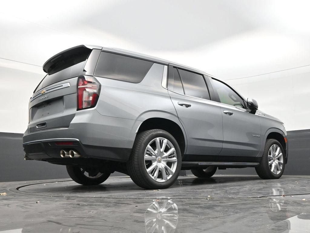 2024 Chevrolet Tahoe High Country