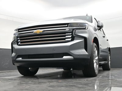 2024 Chevrolet Tahoe High Country