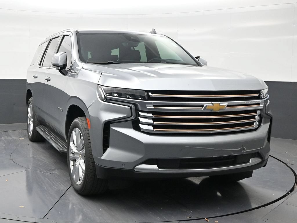 2024 Chevrolet Tahoe High Country