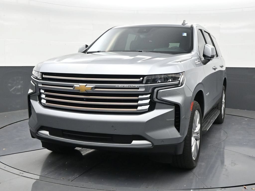 2024 Chevrolet Tahoe High Country